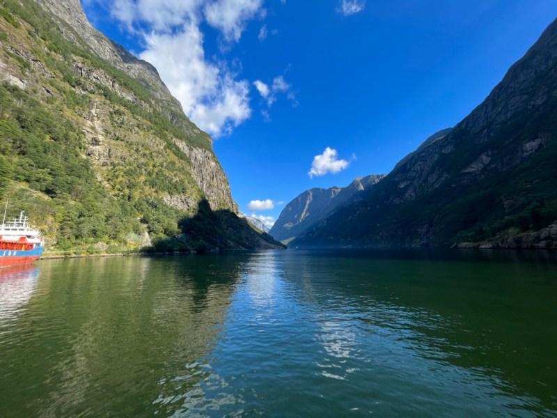 London/Norway 2022 – The Planning Process&nbsp;(Norway)