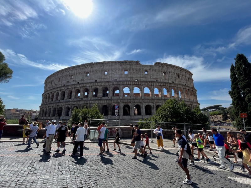 Review: IterItaly (Private Tour: Rome 3-Hour Orientation&nbsp;Tour)