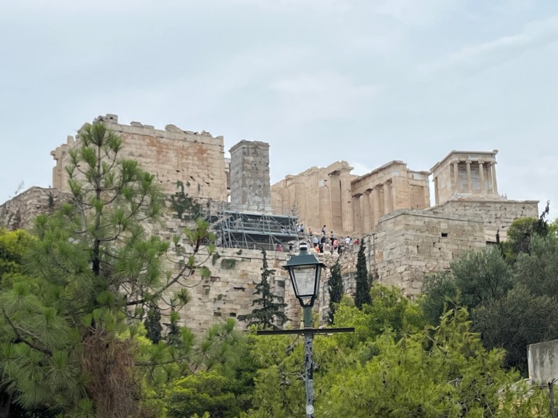 Review: Shore Excursions Group (Hop-On, Hop-Off Athens Highlights&nbsp;Tour)