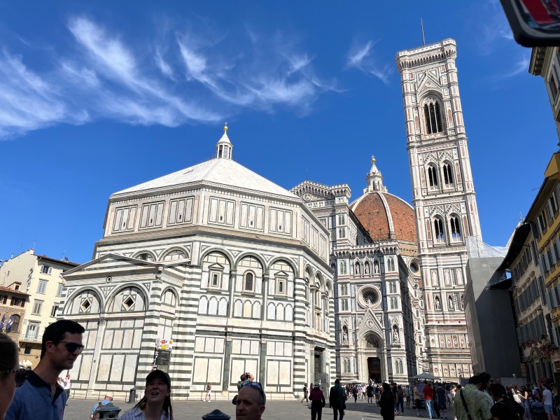 Review: Bella Italia Tours (Private Tour: Florence, Pisa, and Chianti Wine&nbsp;Tour)